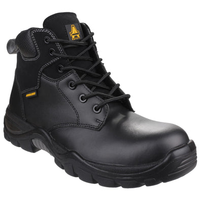 AS302C Preseli Non-Metal Lace up Safety Boot - ghishop