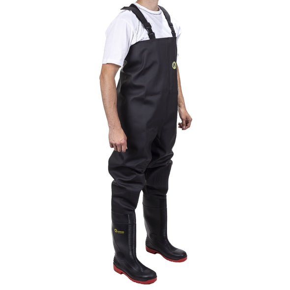 Danube Chest Safety Wader - ghishop