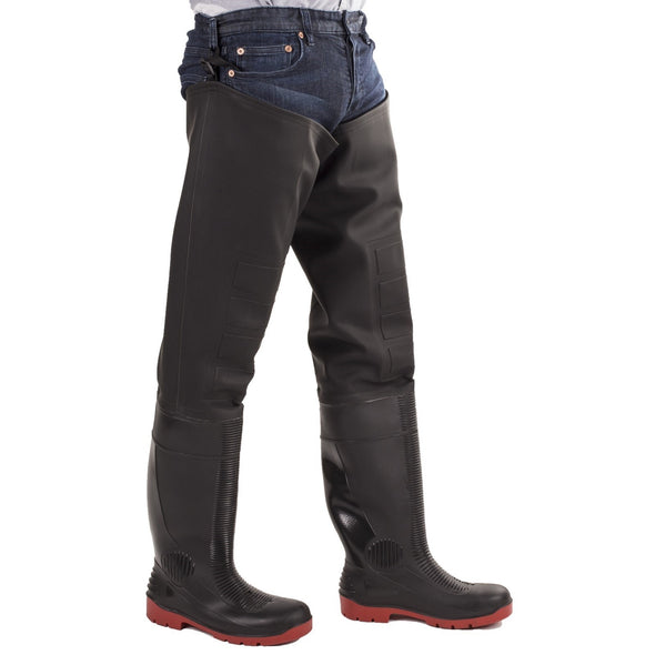 Rhone Thigh Safety Wader - ghishop