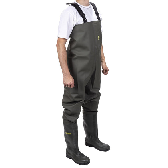 Tyne Chest Safety Wader - ghishop