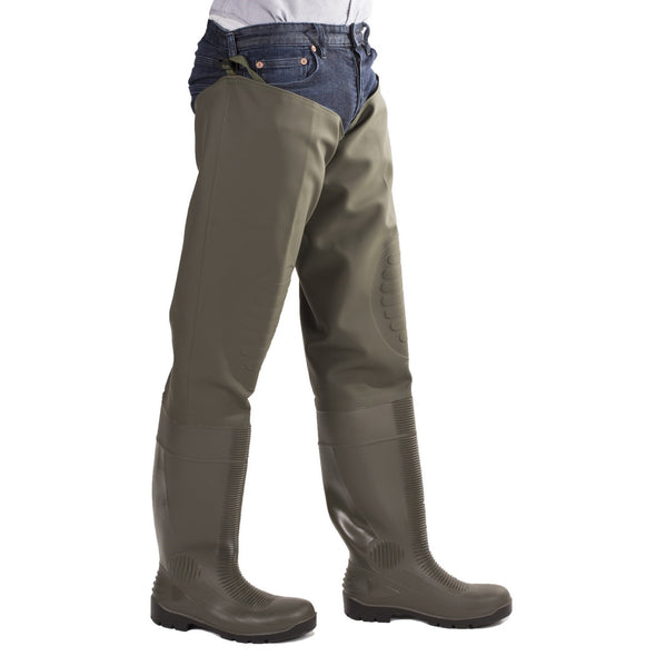 Forth Thigh Safety Wader - ghishop