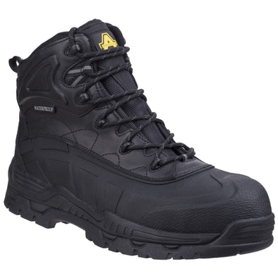 FS430 Hybrid Waterproof Non-Metal Safety Boot - ghishop