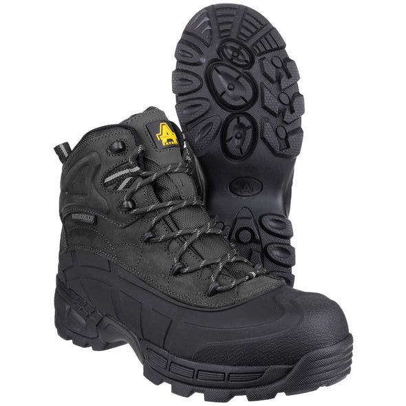 FS430 Hybrid Waterproof Non-Metal Safety Boot - ghishop