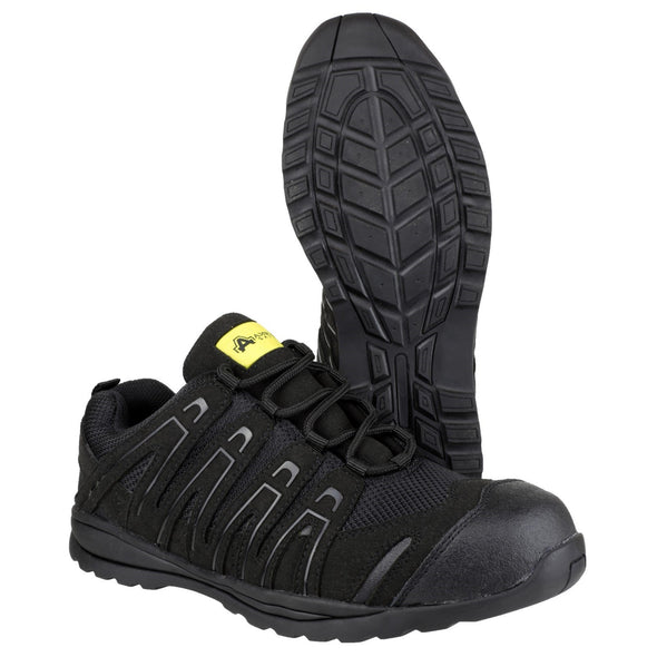 FS40C Safety Trainers - ghishop