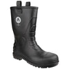 FS90 Waterproof PVC Pull on Safety Rigger Boot - ghishop