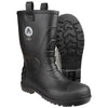 FS90 Waterproof PVC Pull on Safety Rigger Boot - ghishop