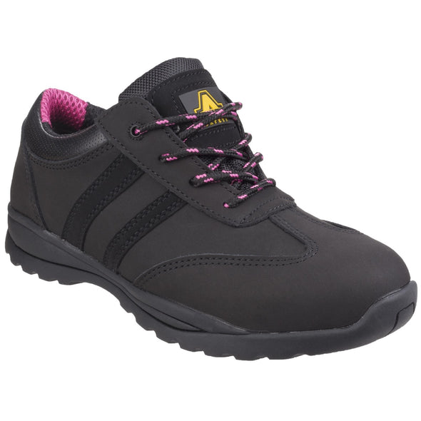 FS706 Sophie Lace Up Safety Trainer - ghishop