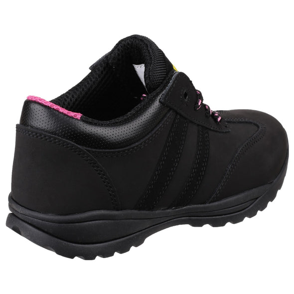 FS706 Sophie Lace Up Safety Trainer - ghishop