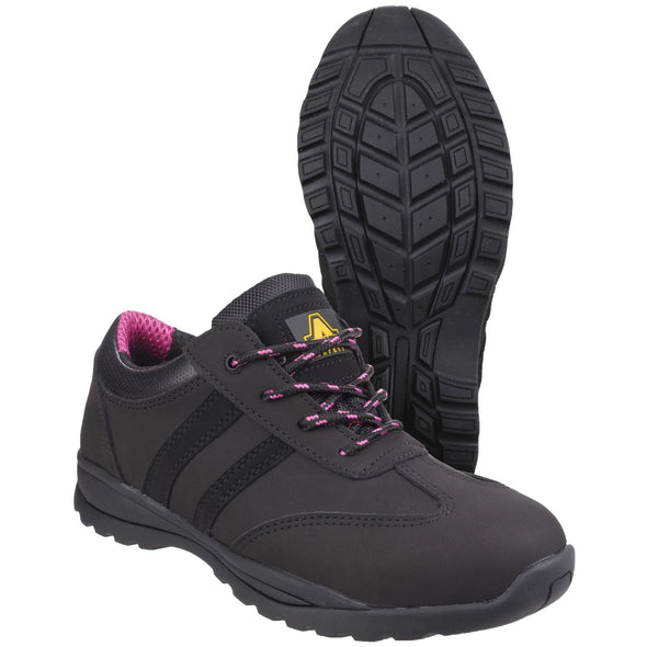 FS706 Sophie Lace Up Safety Trainer - ghishop