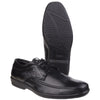 Dave Apron Toe Oxford Formal Shoe - ghishop