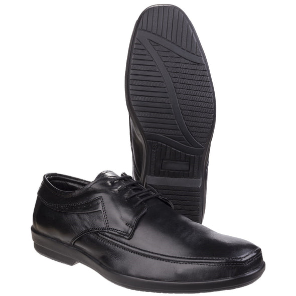 Dave Apron Toe Oxford Formal Shoe - ghishop