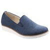 Mariah Slip On Twin Gusset Shoe - ghishop