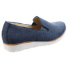 Mariah Slip On Twin Gusset Shoe - ghishop