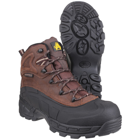 FS430 Orca Safety Boot - ghishop