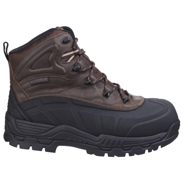 FS430 Orca Safety Boot - ghishop