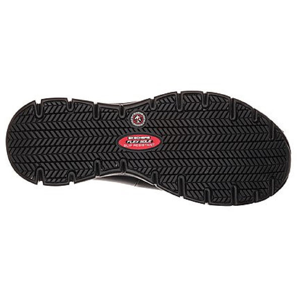 Sure Track Slip Resistant Slip On Occupational Shoe - ghishop