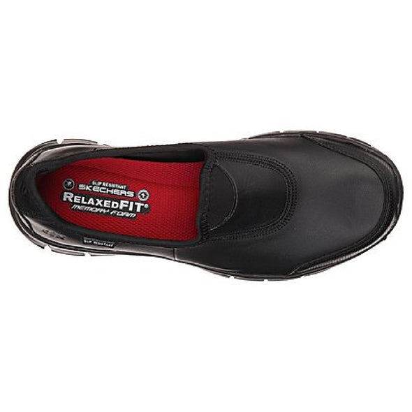 Sure Track Slip Resistant Slip On Occupational Shoe - ghishop