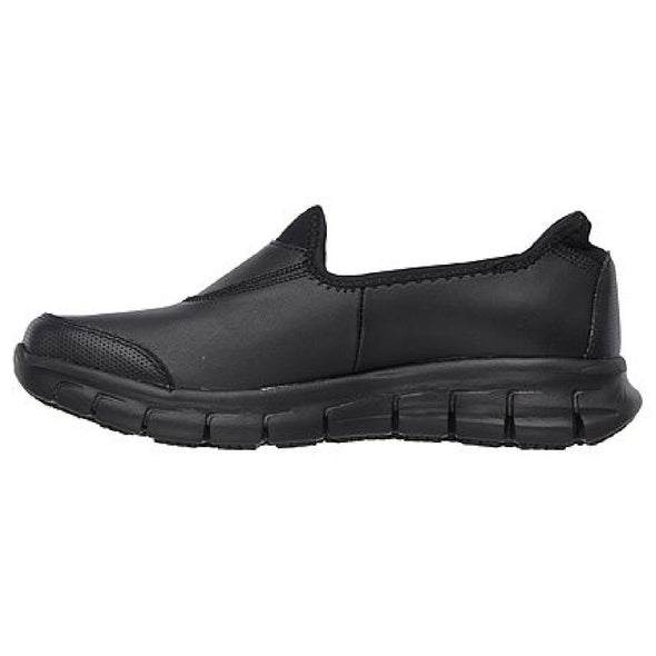 Sure Track Slip Resistant Slip On Occupational Shoe - ghishop