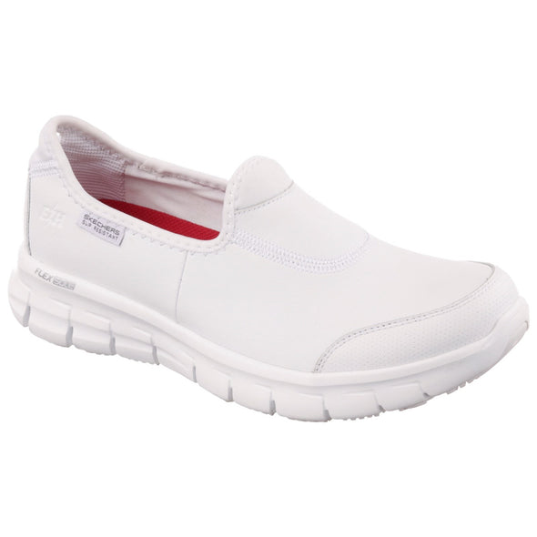 Sure Track Slip Resistant Slip On Occupational Shoe - ghishop