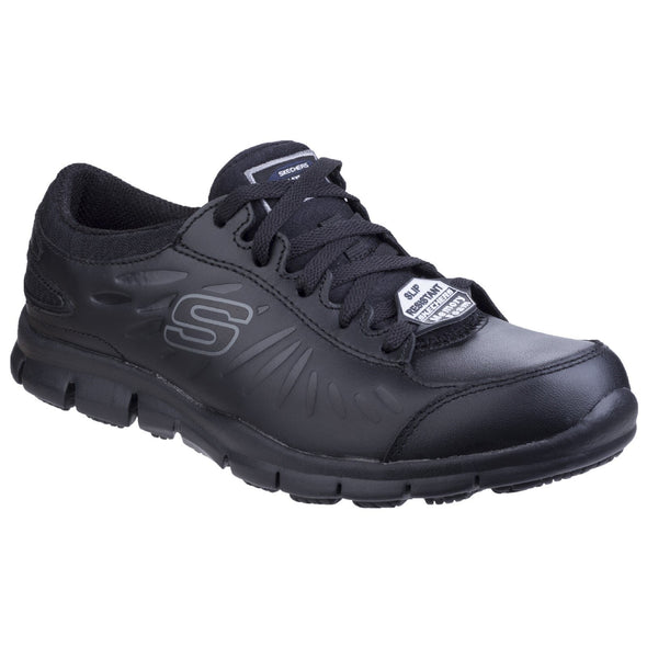 Eldred Lace Up Occupational Shoe - ghishop