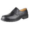 FS46 Mocc Toe S1P SRC Safety Slip On Shoe - ghishop