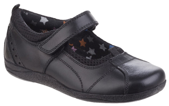 Hush Puppies Cindy Junior School Shoe - ghishop