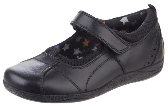 Hush Puppies Cindy Junior School Shoe - ghishop