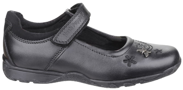 Hush Puppies Clare Junior School Shoe - ghishop