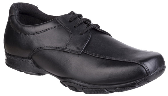 Hush Puppies Vincente Senior School Shoe - ghishop