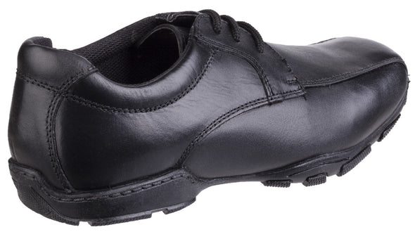 Hush Puppies Vincente Senior School Shoe - ghishop