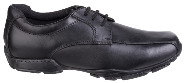 Hush Puppies Vincente Senior School Shoe - ghishop