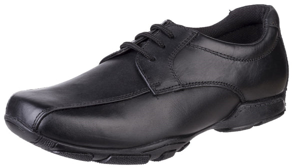 Hush Puppies Vincente Senior School Shoe - ghishop