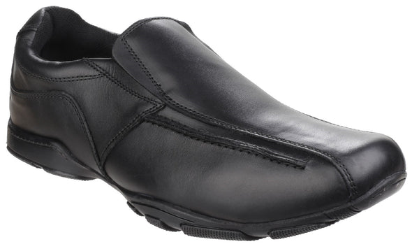 Hush Puppies Bespoke Senior School Shoe - ghishop