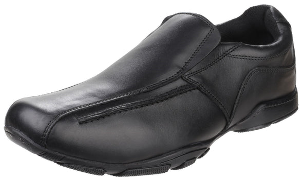 Hush Puppies Bespoke Senior School Shoe - ghishop