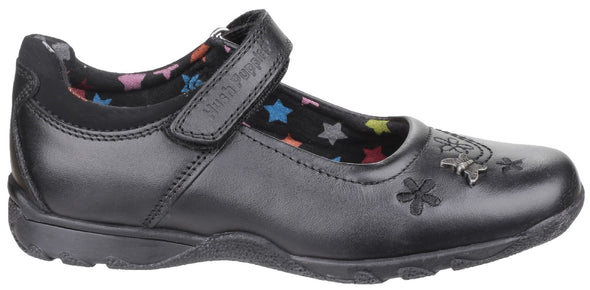 Hush Puppies Clare Senior School Shoe - ghishop