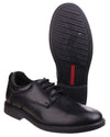 Hush Puppies Tim Senior School Shoe - ghishop