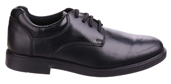 Hush Puppies Tim Senior School Shoe - ghishop