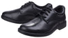 Hush Puppies Tim Senior School Shoe - ghishop