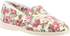 Mirak Patricia Cotton Slip On Summer Shoe - ghishop