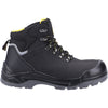 AS252 Lightweight Water Resistant Leather Safety Boot - ghishop