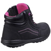 AS601 Lydia Composite Safety Boot With Side Zip - ghishop