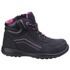 AS601 Lydia Composite Safety Boot With Side Zip - ghishop