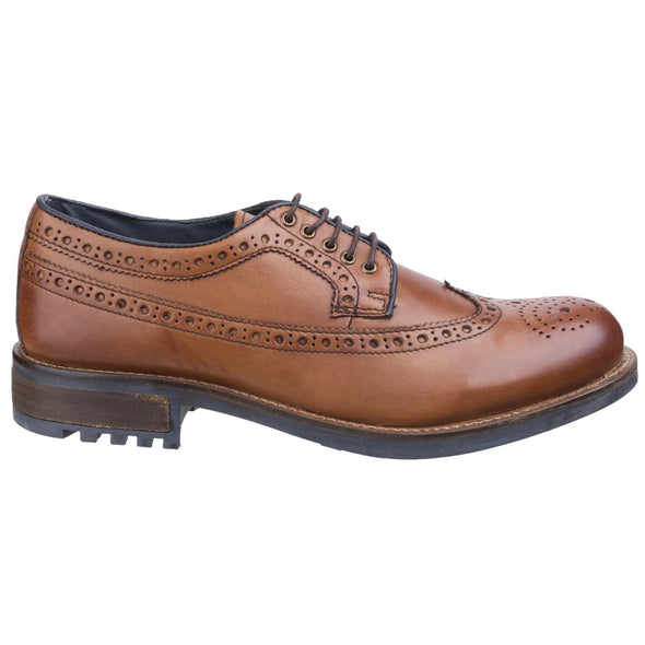 Poplar Brogue Dress Shoe - ghishop