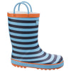 Captain Stripy Wellies - ghishop