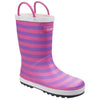 Captain Stripy Wellies - ghishop