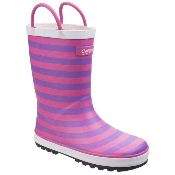 Captain Stripy Wellies - ghishop