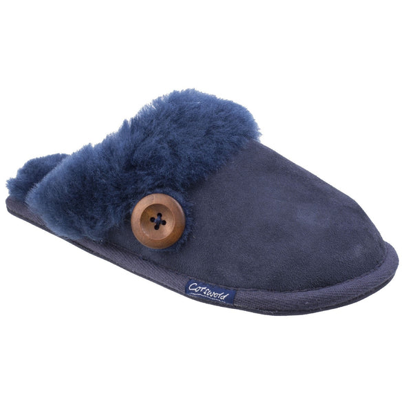 Lechlade Sheepskin Mule Slipper - ghishop