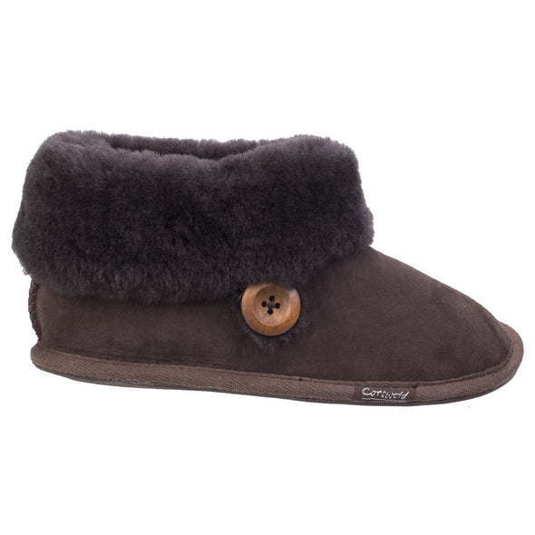 Wotton Sheepskin Bootie - ghishop