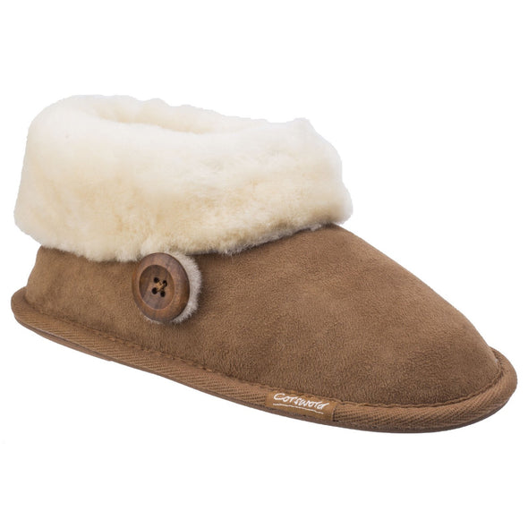 Wotton Sheepskin Bootie - ghishop