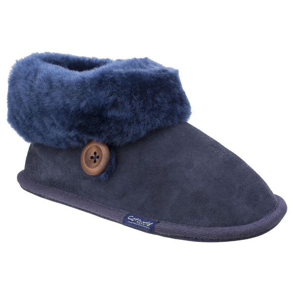 Wotton Sheepskin Bootie - ghishop